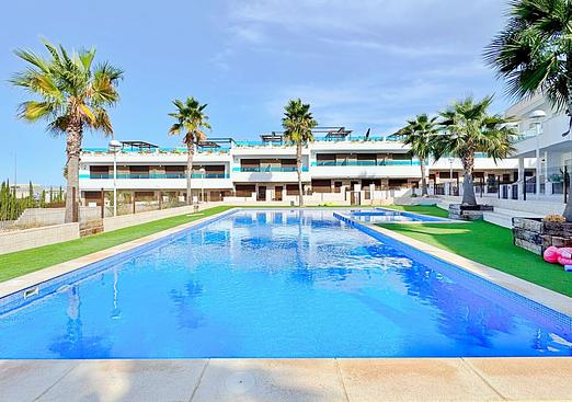 Town house in Torrevieja