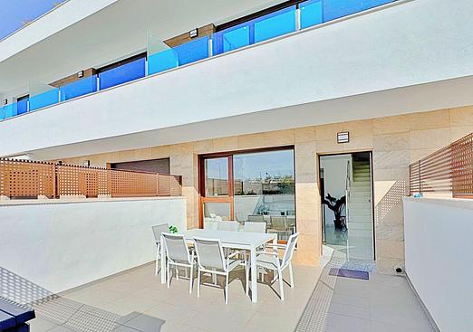 Town house in Torrevieja