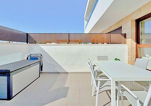 Town house in Torrevieja