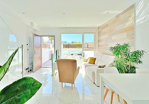 Town house in Torrevieja