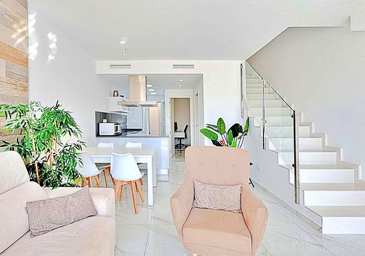 Town house in Torrevieja