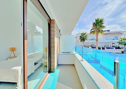 Town house in Torrevieja