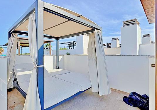 Town house in Torrevieja