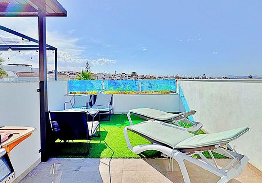 Town house in Torrevieja