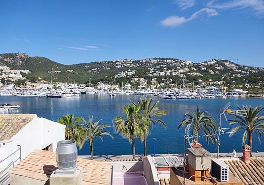 Apartment in Port D'andratx