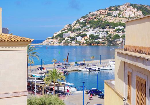Apartment in Port D'andratx