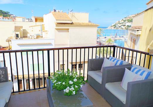 Apartment in Port D'andratx