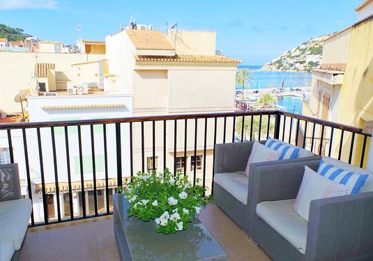 Apartment in Port D'andratx