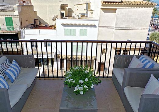 Apartment in Port D'andratx