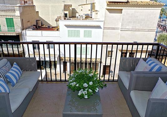 Apartment in Port D'andratx