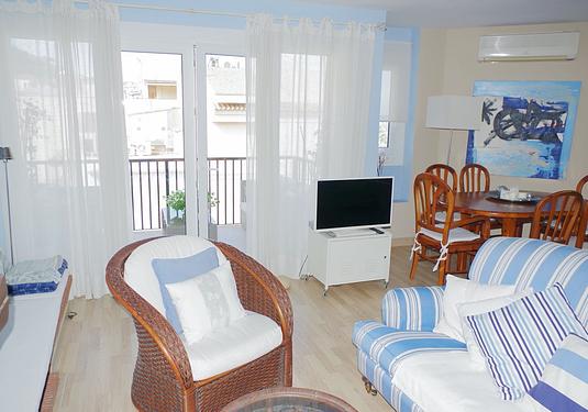 Apartment in Port D'andratx