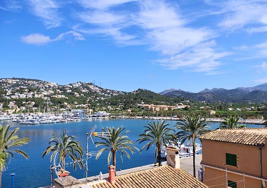 Apartment in Port D'andratx