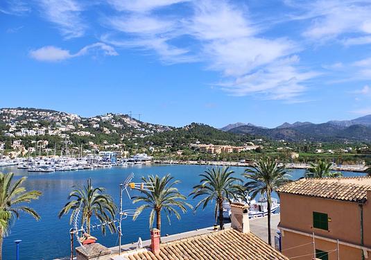 Apartment in Port D'andratx