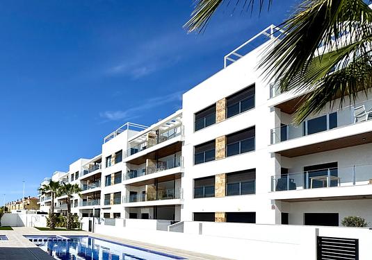 Apartment in La Zenia