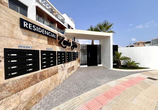 Apartment in La Zenia