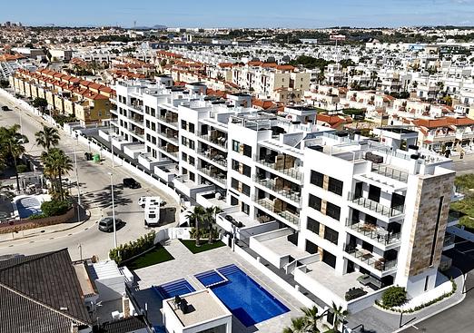 Apartment in La Zenia