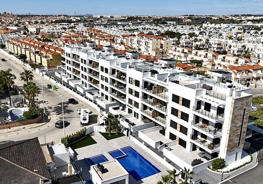 Apartment in La Zenia