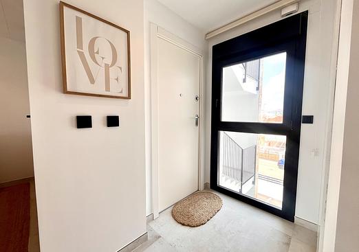 Apartment in La Zenia