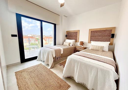 Apartment in La Zenia