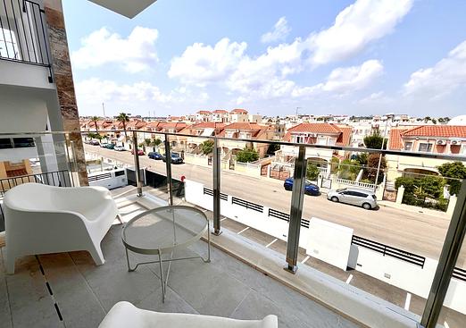 Apartment in La Zenia