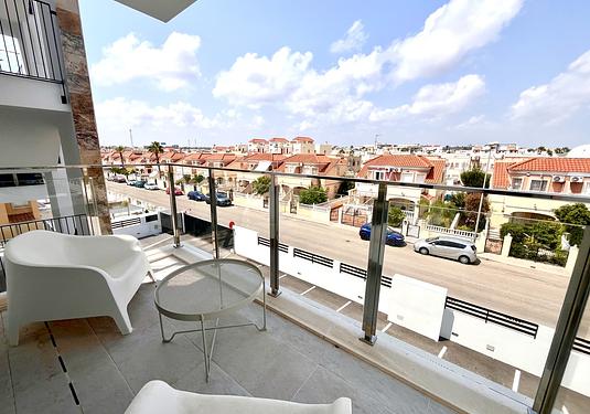 Apartment in La Zenia