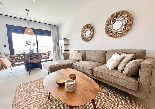 Apartment in La Zenia