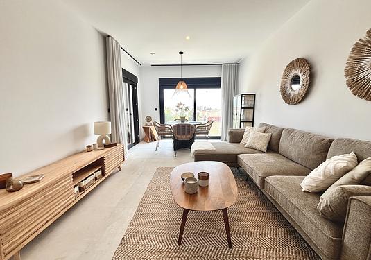 Apartment in La Zenia