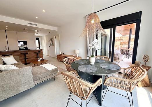 Apartment in La Zenia