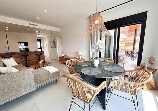 Apartment in La Zenia