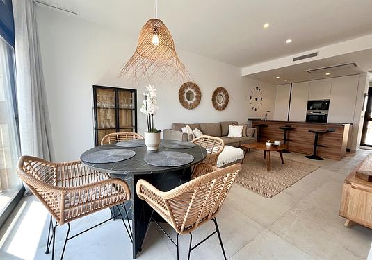 Apartment in La Zenia