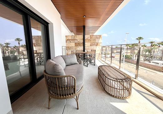 Apartment in La Zenia