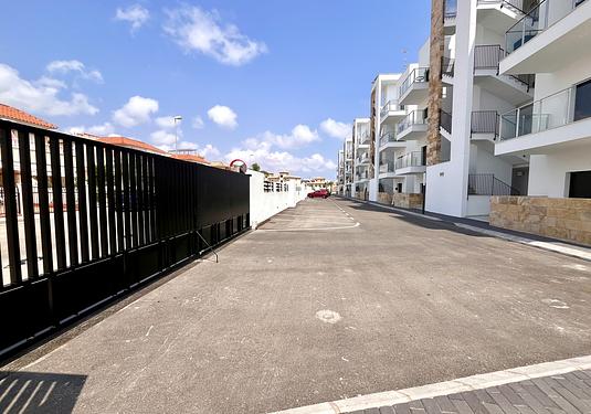 Apartment in La Zenia