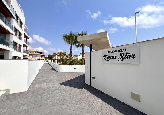 Apartment in La Zenia