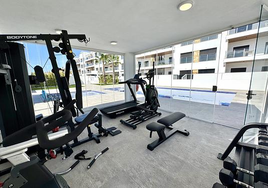 Apartment in La Zenia