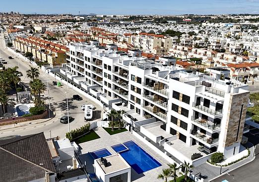 Apartment in La Zenia