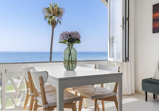 Apartment in Calahonda