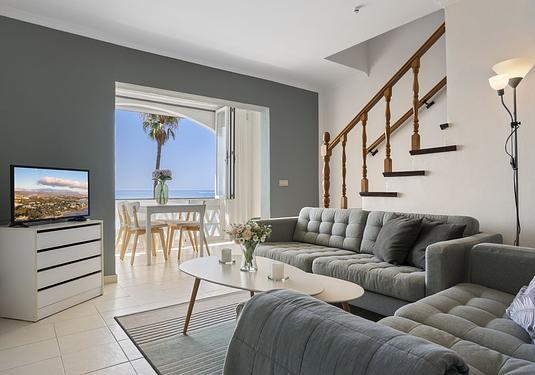 Apartment in Calahonda