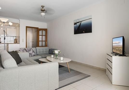 Apartment in Calahonda