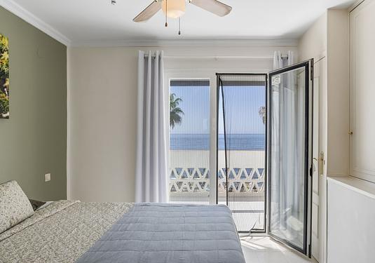 Apartment in Calahonda