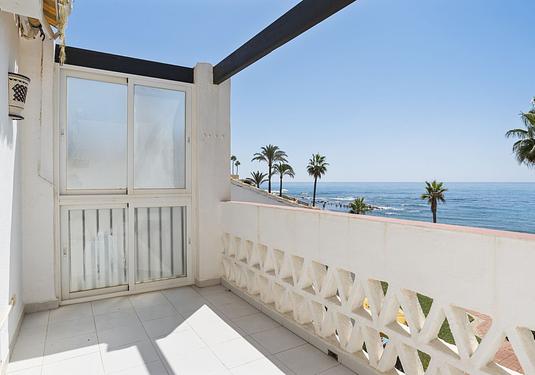 Apartment in Calahonda