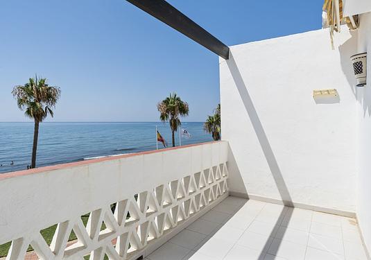 Apartment in Calahonda