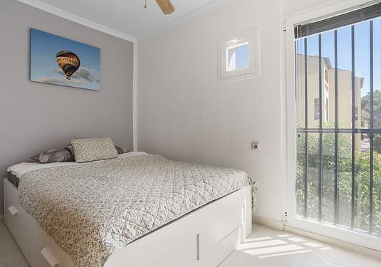 Apartment in Calahonda