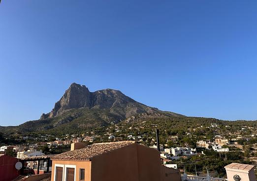 Apartment in Finestrat