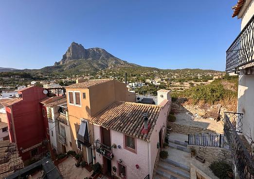 Apartment in Finestrat