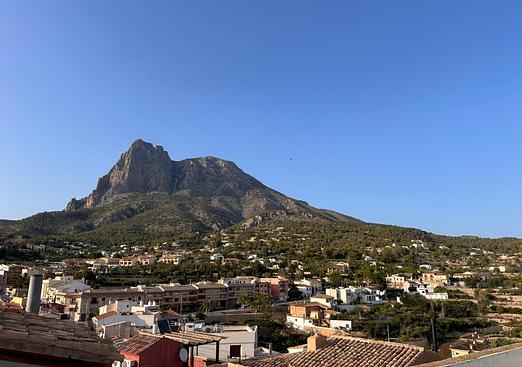 Apartment in Finestrat