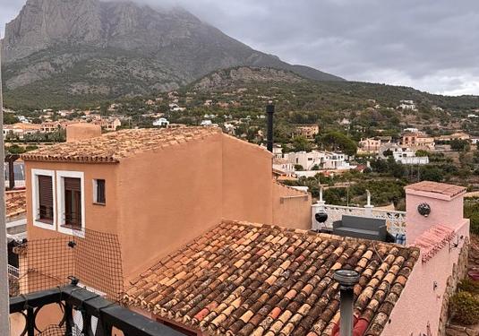 Apartment in Finestrat