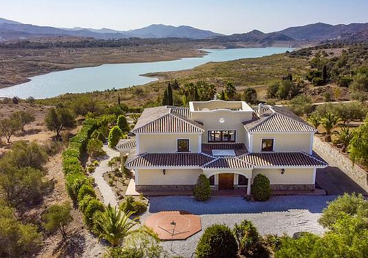 Villa in Vinuela