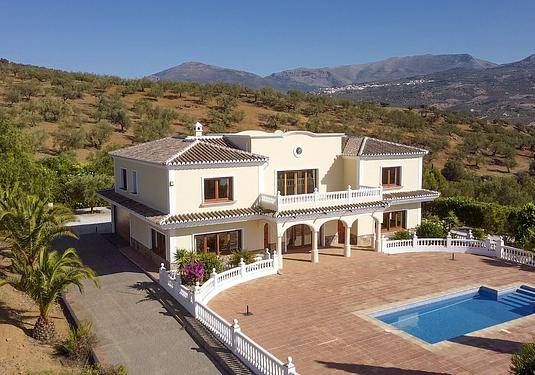 Villa in Vinuela