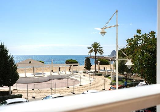 Apartment in Altea