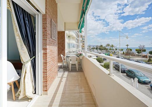Apartment in Altea
